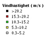 Det er også satt grenser for støv og PAH for andre kilder (støperi, hjelpeanlegg og massefabrikken). Tabell 4-5: Utslippsgrenser for elektrolyseanleggene i gjeldende utslippstillatelse /24/.