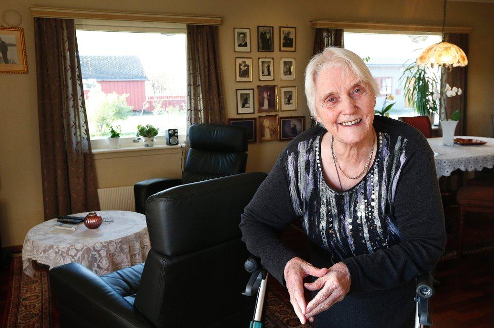 Floke: Eldre som ønsker å bo lengre hjemme Løsning: