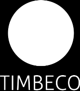 og installasjon av trehus. I løpet av 20 år har Timbeco produsert mer enn 2500 bygninger i 25 land.