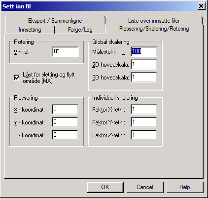 16.12.2008 89 Installasjon Plottsammenstilling utskrift av modell med ark og tittelfelt Alle lag bør være på når plottsammenstillingen opprettes/oppdateres.