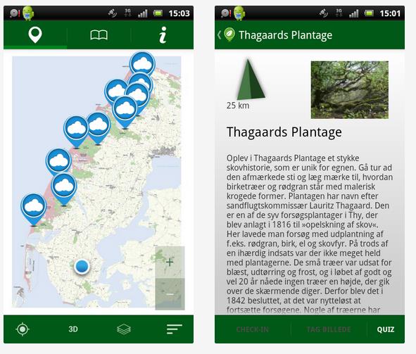 11. Vedlegg 1 Beskrivelse av andre nasjonalparker 11.1. Thy (Danmark) http://nationalparkthy.