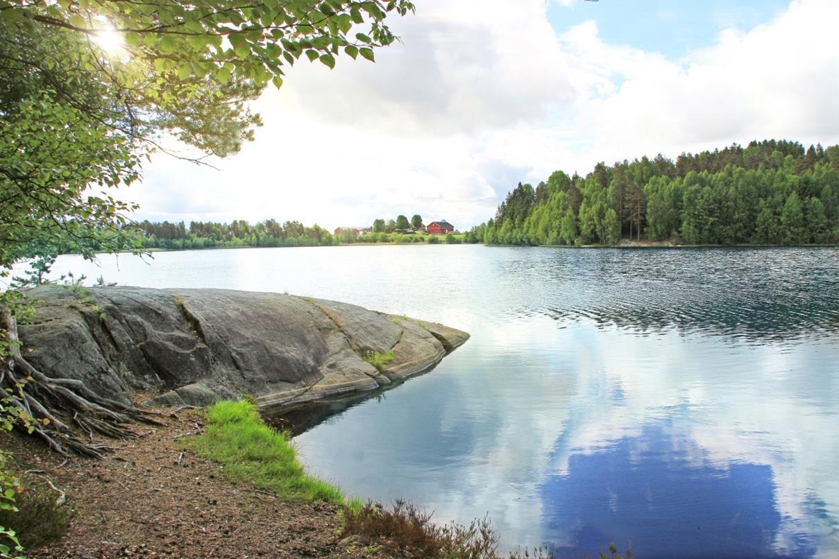 Lokal tiltaksanalyse 2016-2021 for vannområde PURA, Bunnefjorden med Årungen- og