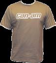 + Stripet Can-Am T-skjorte 100 % bomull (90F) M, L, XL, 2XL 453180 180 NOK + 2-farget Can-Am T-skjorte 100 % bomull Hvit (01F), (90F) M, L, XL, 2XL 453181 180 NOK Sort (90F) + VINTAGE RACING CAP