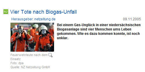 - Biogasseksplosjon - 4