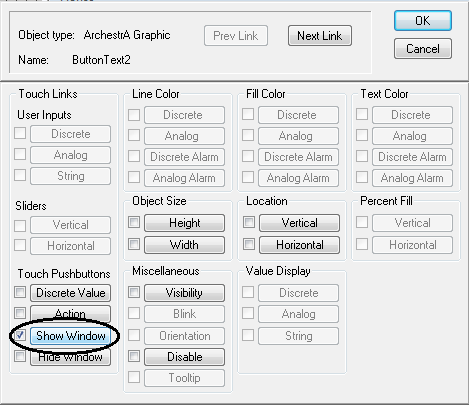 Høyre klikk på LABEL så skal du velge Substitute så Substitute String. Kaller den nye Substitute String navnet Overview så klikk OK.