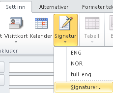 Deretter velger en «Ny kontakt» En fører så inn kontaktopplysninger for den nye kontakten. Ny kontaktgruppe I stedet for «Ny kontakt» kan en velge «Ny kontaktgruppe».