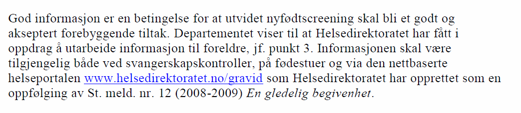 Informasjon