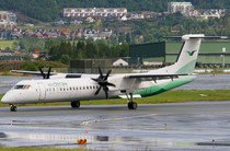 Flytype 1: EMB 149 med 49 seter. Et selskap som har denne flytypen i dag er British Midland Regional. Med denne flytypen vil en trenge 26.460 årlige passasjerer for å oppnå en kabinfaktor på 75 %.