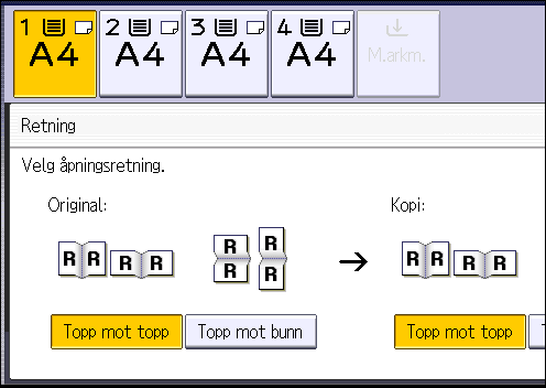 3. Kopiere 2.