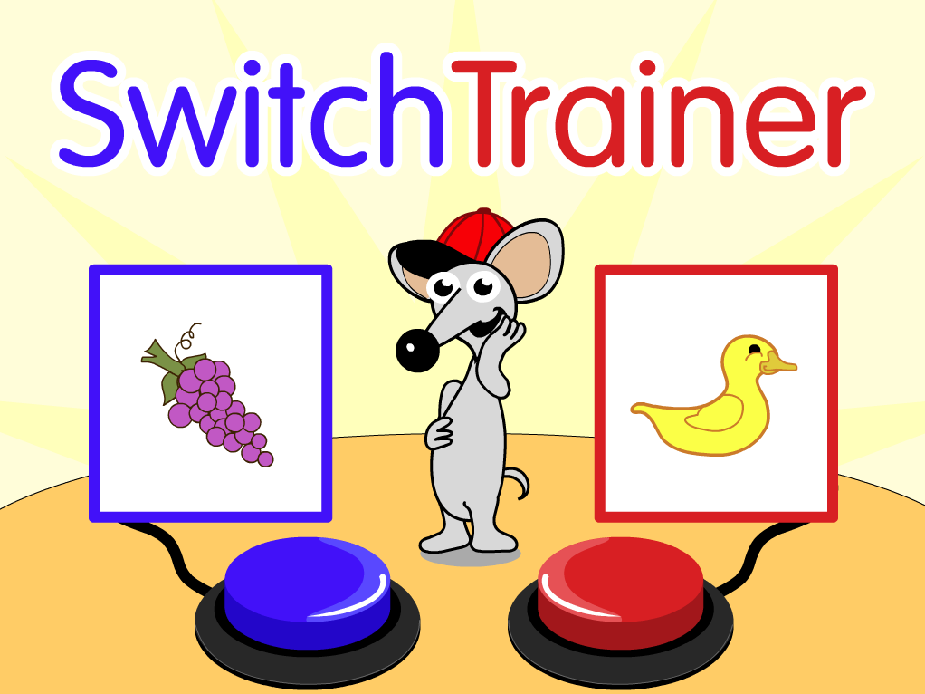 SwitchTrainer Et program for å trene på håndtering av 2 brytere Innholdsfortegnelse Opphavsrett... 2 Lisensbetingelser for LifeTool programvare... 2 Introduksjon... 3 Bruksanvisning... 3 Hovedmeny.