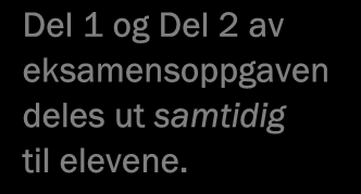 1 Vurdering av sentralt gitt skriftlig eksamen i matematikk Denne eksamensveiledningen gjelder for sentralt gitt skriftlig eksamen i MAT0010 Matematikk våren 015. 1.