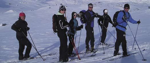 :: Eit unikt skieventyr i fjellheimen:: Gå ikkje glipp av Haukelirennet 18.04.