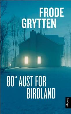 FRODE GRYTTEN: FLYTANDE BJØRN Mørk roman bada i norsk sommarlys Hovudpersonen i Flytande bjørn er journalist på eit stille lokalkontor i ein stille småby. Ei juninatt blir ein gut pressa på elva.