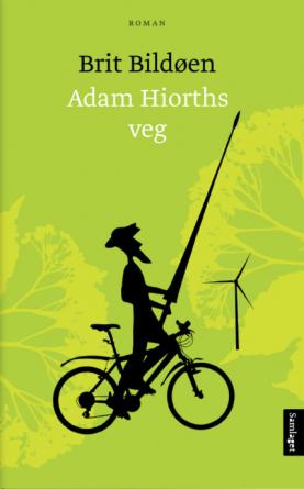 BRIT BILDØEN: ADAM HIORTHS VEG Ein syklande Don Quijote i sprek miljøroman!