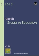 Antecedents of Teachers Fostering of Student effort in Norwegian Folk High-schools Knut-Andreas Christophersen, Eivind