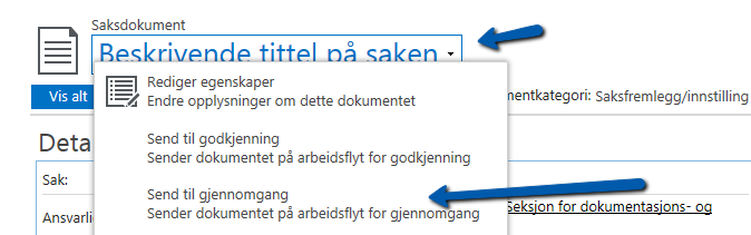 Side 16 av 25 For å laste opp filen, trykk «Browse». Velg deretter filen og trykk «Legg til». Har du flere vedlegg, gjentar du operasjonen til alle er med.