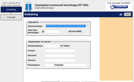 Se detaljer 4. Automatisering av prosesser Christian Skotte Engene 1 3008 Drammen Les mer Melding fra renovasjonsetaten Bystyret i Drammen har i møte 10.