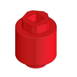 5.6 Supplied Accessories GAS SAMPLE PROBE