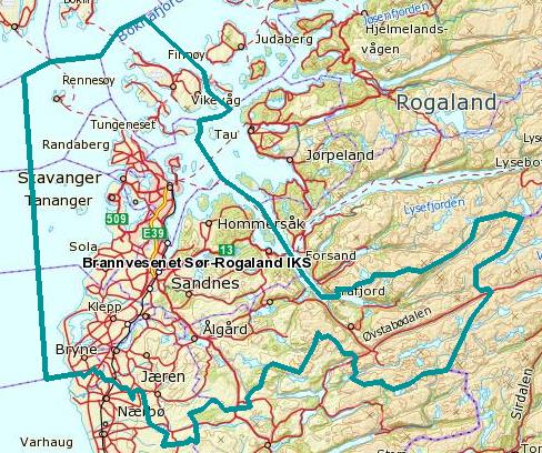 ORGANISERING Brann- og redningssjef Stabsfunksjoner Samfunnssikkerhet Prosjekt Kommunikasjon Avdeling for personal og IKT Avdeling for økonomi og merkantil Avdeling for brannforebyggende Avdeling for