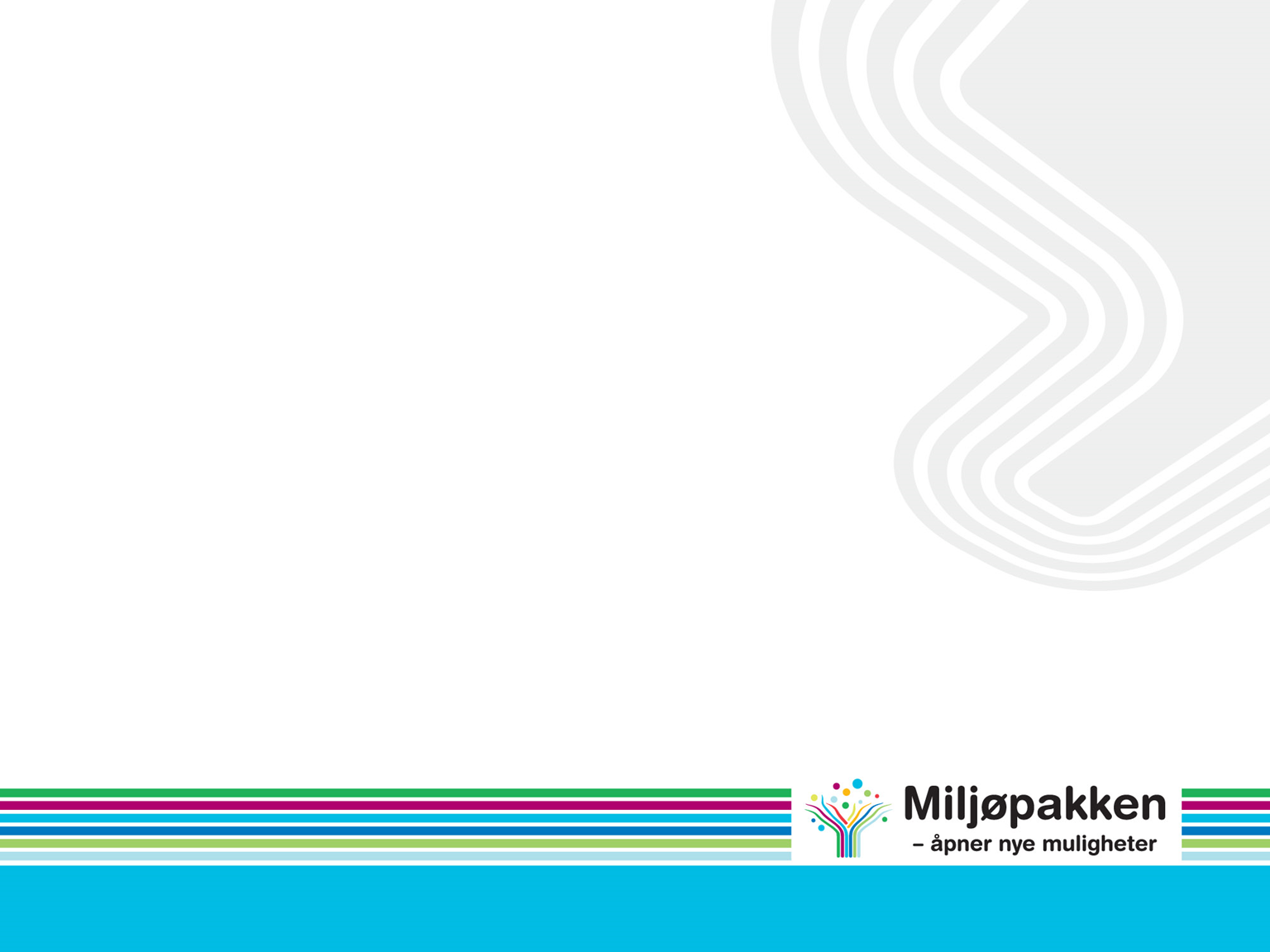 Miljøpakken for transport i Trondheim, seminar Miljøringen 12.