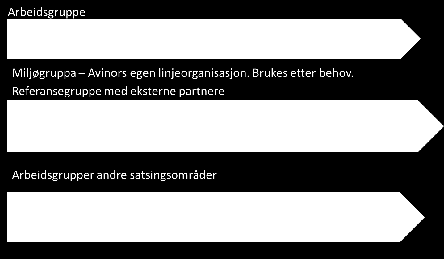 101 I mai 2012 ble det gjennomført en miljøsamling ved Stavanger Lufthavn Sola. Det ble invitert myndigheter, miljøorganisasjoner, bedrifter og andre interessenter. Det var over 20 deltakere.