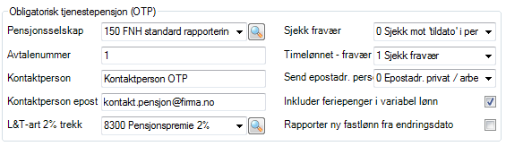 Medlemsinnskudd fra ansatt (egenandel) Det kan avtales at de ansatte skal betale egenandel. Innskudd eller premie fra de ansatte skal innberettes på LT-kode 312.