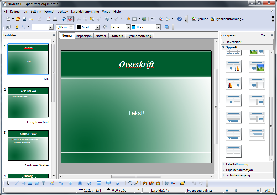 OpenOffice.