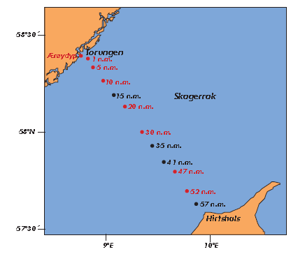 Kunnskap om marint søppel i Norge 2010 Rapport fra KLIF og DN (TA-2753/2011) 21 3.