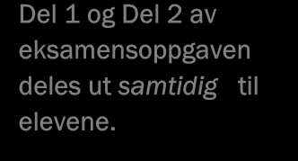 1 Vurdering av sentralt gitt skriftleg eksamen i matematikk Denne eksamensrettleiinga gjeld for sentralt gitt skriftleg eksamen i MAT0010 Matematikk våren 015. 1.1 Eksamensmodell og eksamensordning 1.