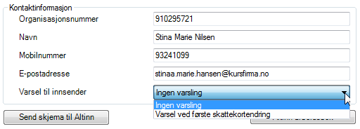 Utplukk gjøres mot dato registrert i Ansatt fra-til på Person under ajourhold av personopplysninger.