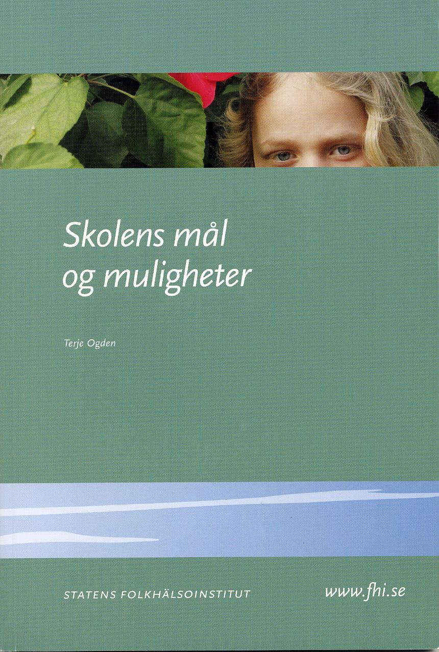 Hva vil vi med skolen? Nivådebatten: hvordan elevene presterer og hevder seg i lokale, nasjonale og internasjonale sammenligninger.