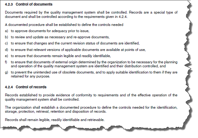 ISO 9001