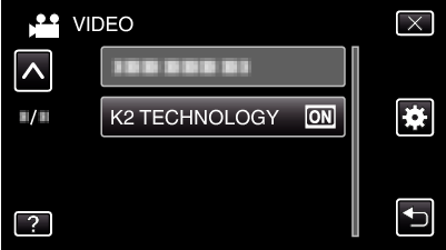 Menyinnstillinger SØK DATO Reduserer videoens indeksskjerm i henhold til opptaksdato Detaljer om bruk Datosøk (A s 83) BESKYTT/OPPHEV Beskytter filer mot utilsiktet sletting Detaljer om bruk