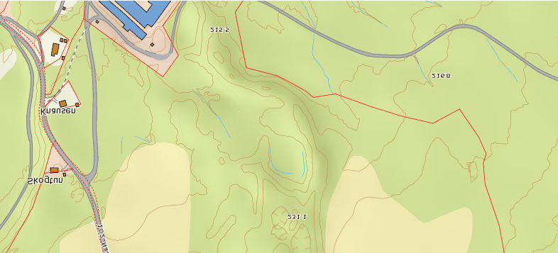 Tegnforklaring Struktur