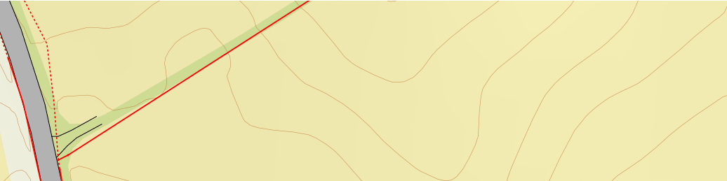 Sjakt 1 del 2 Sjakter Plangrense Meter 0 40 Nord.