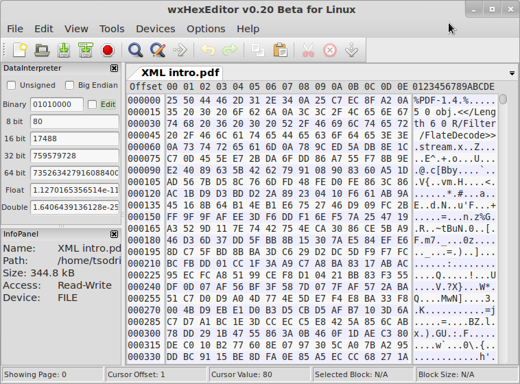 Eksempler på HEX bin == bin == bin == bin == bin == 5des 28des 36des