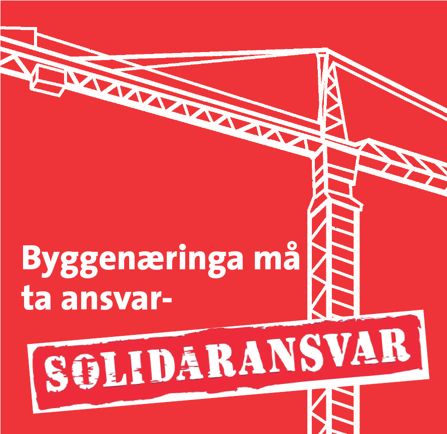 Hvitbok om solidaransvar for lønn i