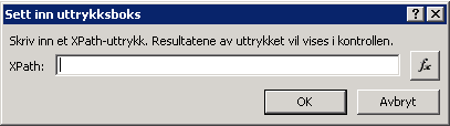 I Windows Utforsker, høyreklikk sidemal_skd-pmh2009-05-18.xsn (gjelder for SKD, for andre etater kan man bruke andre maler med andre navn) og velg Design fra meny.