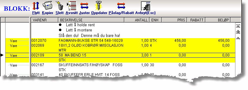 Spesifikasjoner - en grunnleggende innføring 10.5 