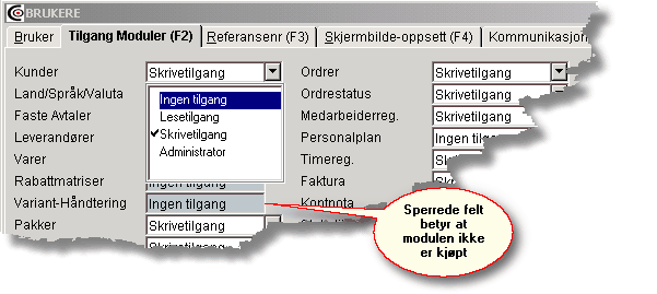 36 Generell innføring i Cordel Under skillearket 0[Kommunikasjon] konfigureres kommunikasjon med håndterminal. Parametrene må stemme med de som håndterminalen er programmert med.