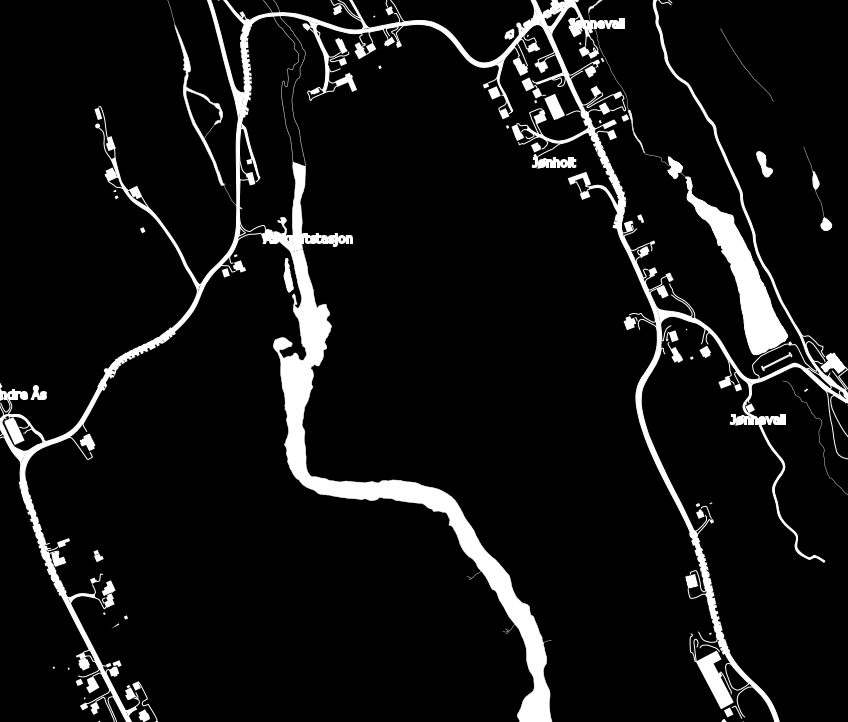 Rapport NP 5-2013 Foss Bio Varmesentral nytt boligfelt på Gnr 53 Bnr 1 Jønnevall, skien kommune Forprosjekt studie Eget Boligfelt