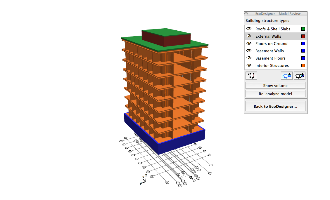 DV-applikasjon). Eksempelvis vil man kunne benytte programmet BiMX og en ipad til å manøvrere seg gjennom skolen i en 3D-modell.