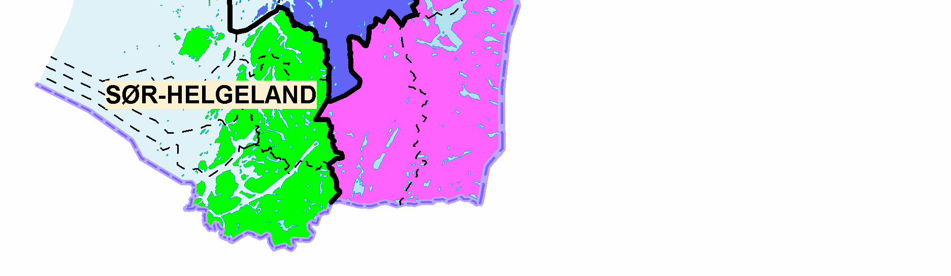 NIVI Rapport 2010:2 Status for interkommunalt samarbeid i Nordland Utarbeidet