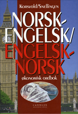 ORDBØKER Åge Lind Engelsk-norsk juridisk ordbok 3. utgave 2013 Kr 399,- Åge Lind Norsk-engelsk juridisk ordbok 5.