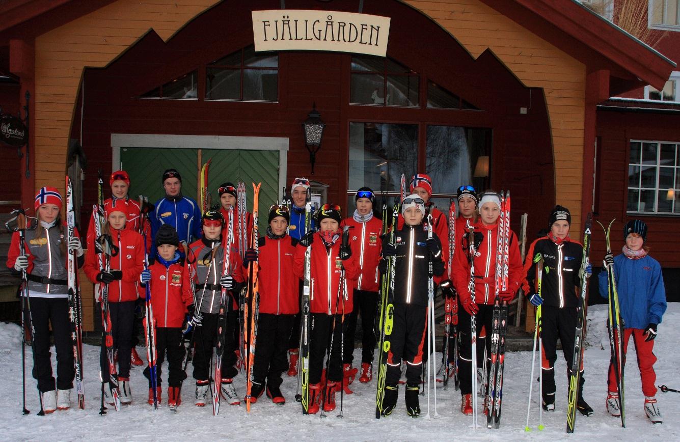 Som vi skrev i fjor er det snakk om samarbeid med Leik IL og Svorkmo IL om løypekjøringa på Skaunakjølen. Avventer innkalling til møte med Leik og Svorkmo i nærmeste framtid.