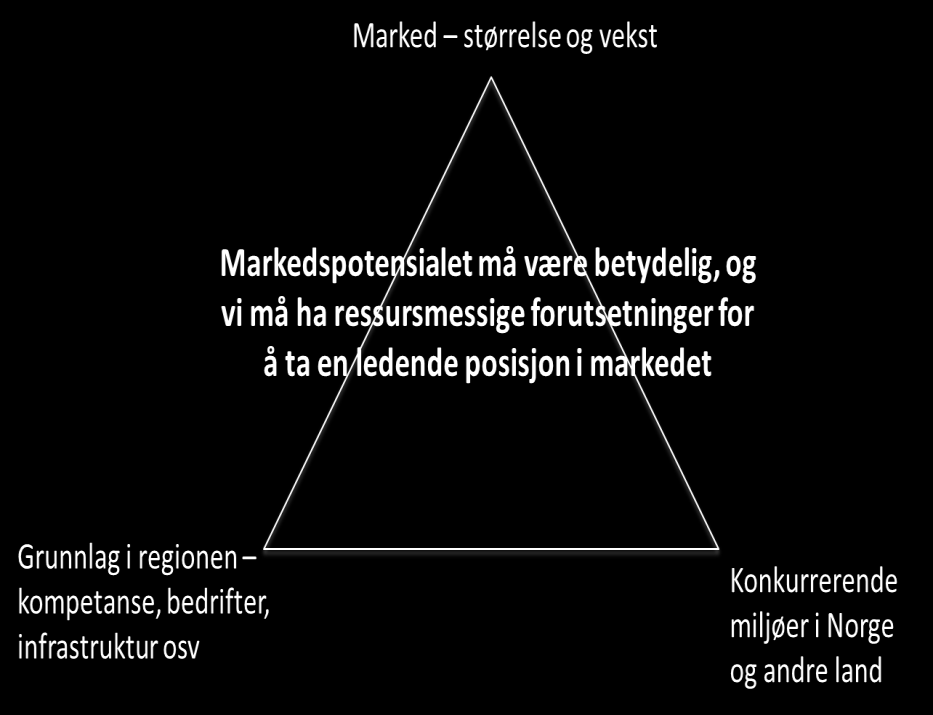 Figur 1-1 Analytisk rammeverk Rapporten er disponert etter dette; ved at vi først helt overordnet beskriver det kommersielle reiselivet i Sogn og Fjordane for deretter å beskrive det kommersielle og