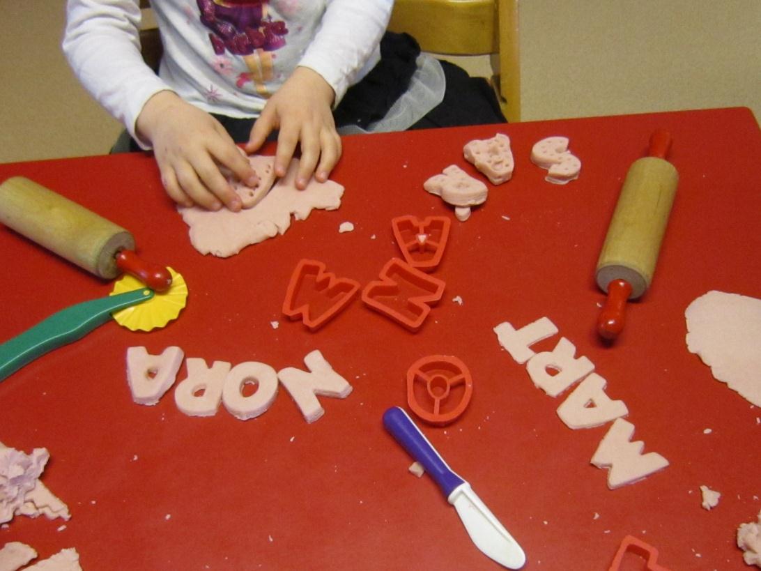 Førskolen En gang i uken samles alle 5-6 åringene fra Bossebarna og Bossekroken og har førskolegruppe.