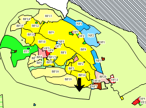 Beskrivelse/kommentar Grunnforurensning 1 1 Støy 2 2 Evt.