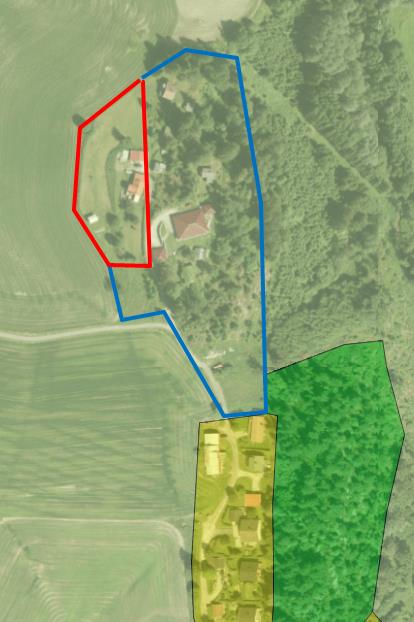 34 Nordre Ødegården/Klokkerudåsen (gnr/bnr 115/7 m.fl.