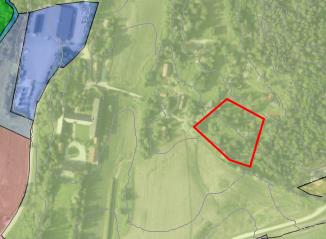 60 Hansebråthagan seniortun (del av gnr/bnr 95/3) Gjeldende formål: Landbruk, natur og friluftsliv Gjeldende forhold: Skog Foreslått formål: Bolig Arealstørrelse: ca 5 daa Boligpotensiale: 5